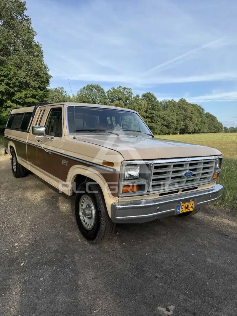 1984 Ford F-150
