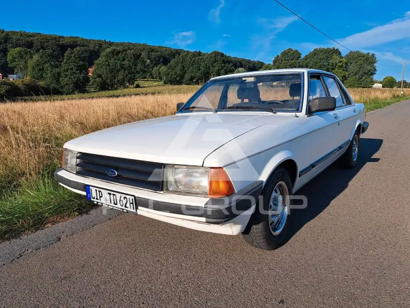 1984 Ford Granada