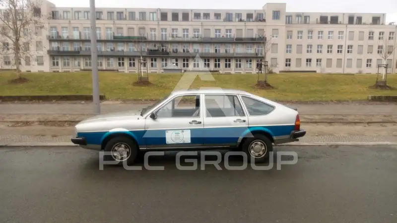 1984 Volkswagen Passat