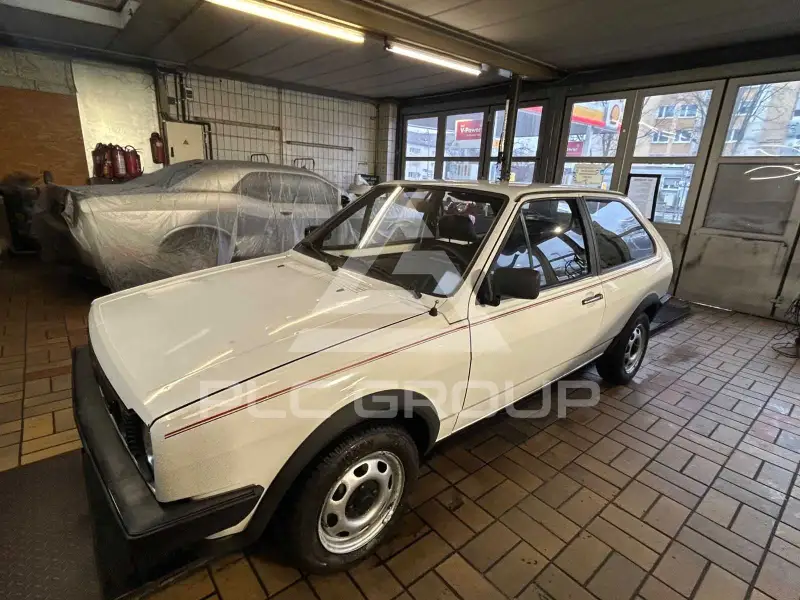 1984 Volkswagen Polo