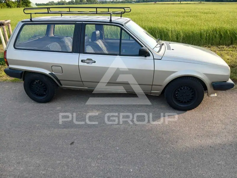 1984 Volkswagen Polo