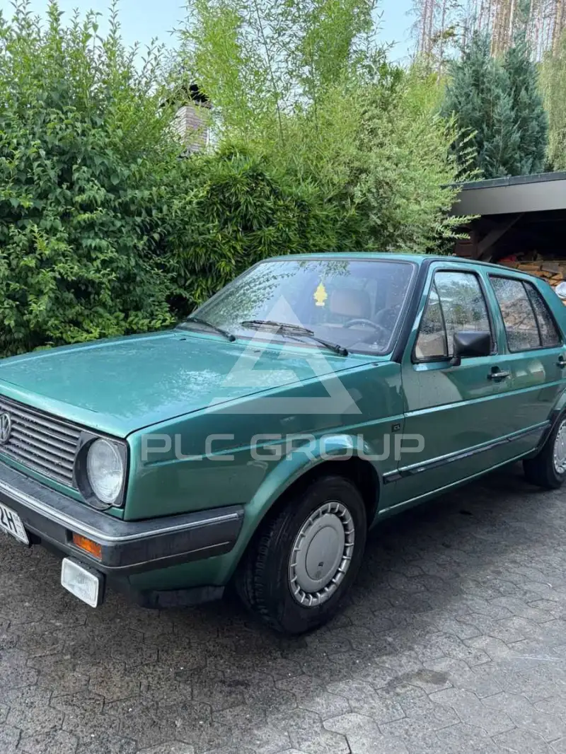 1984 Volkswagen GOLF
