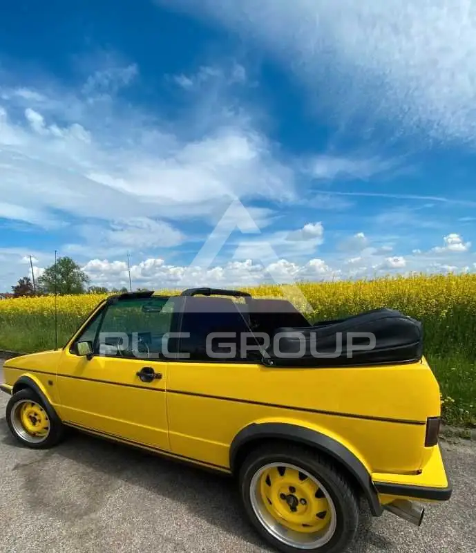 1984 Volkswagen GOLF