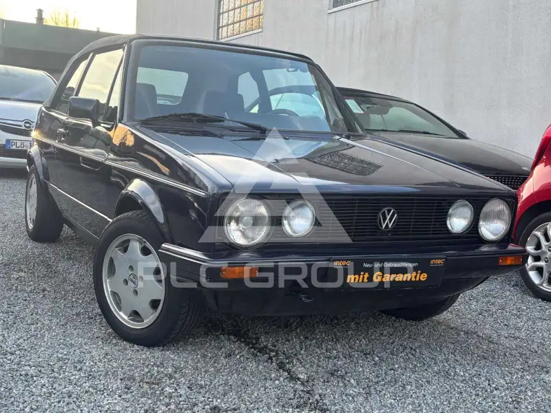 1984 Volkswagen GOLF