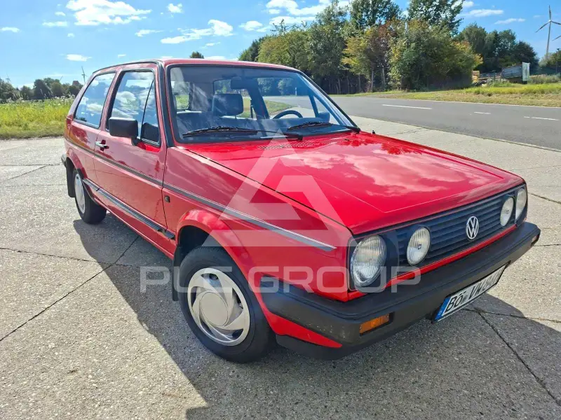 1984 Volkswagen GOLF