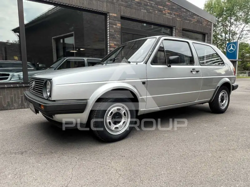 1984 Volkswagen GOLF