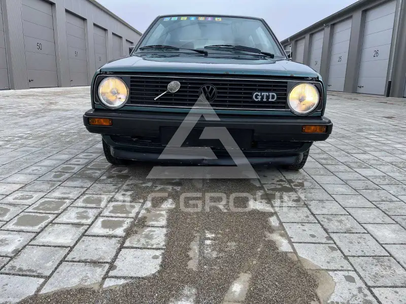 1984 Volkswagen GOLF