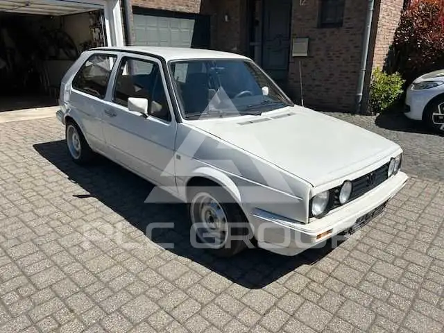 1984 Volkswagen GOLF