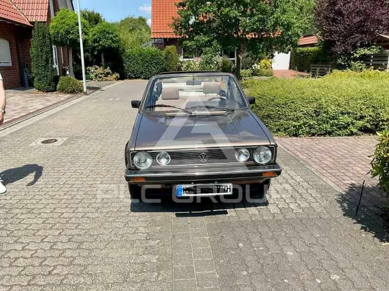 1984 Volkswagen GOLF