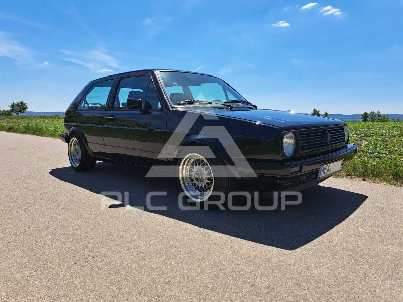 1984 Volkswagen GOLF