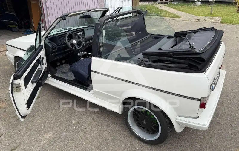 1984 Volkswagen GOLF