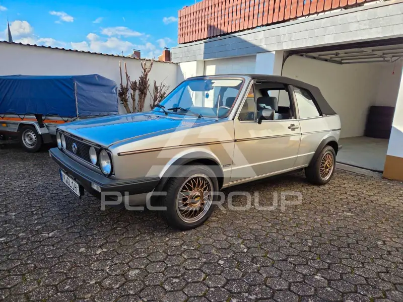 1984 Volkswagen GOLF