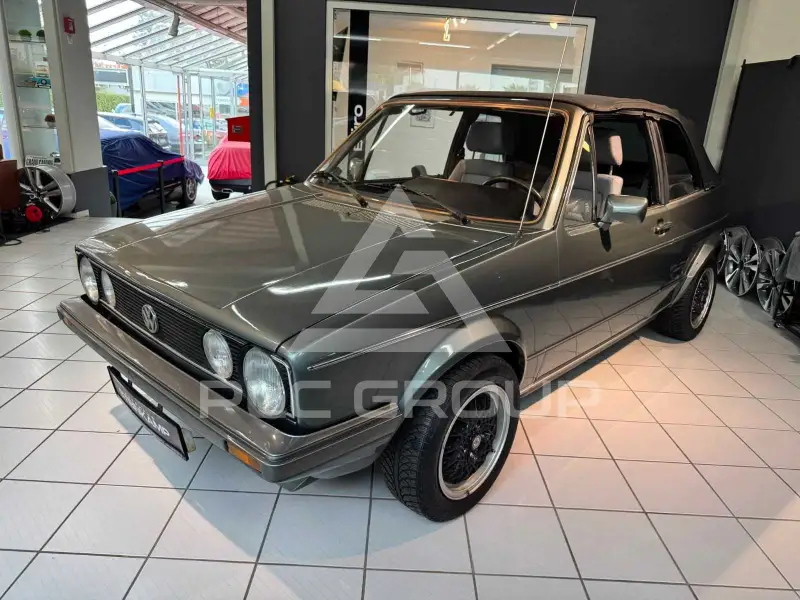 1984 Volkswagen GOLF