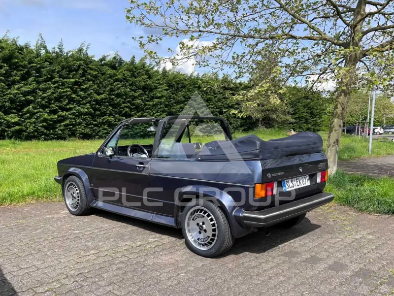 1984 Volkswagen GOLF