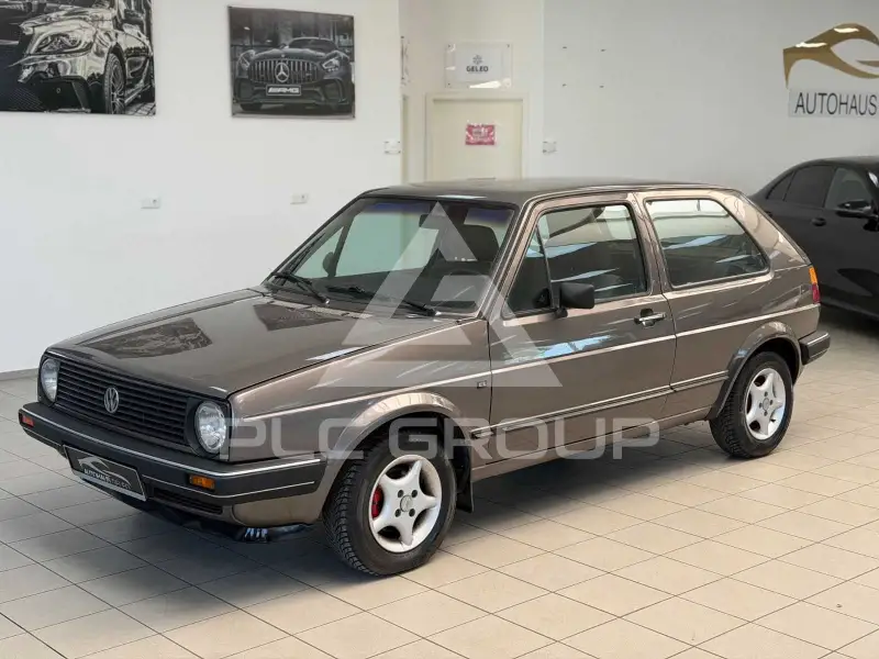 1984 Volkswagen GOLF
