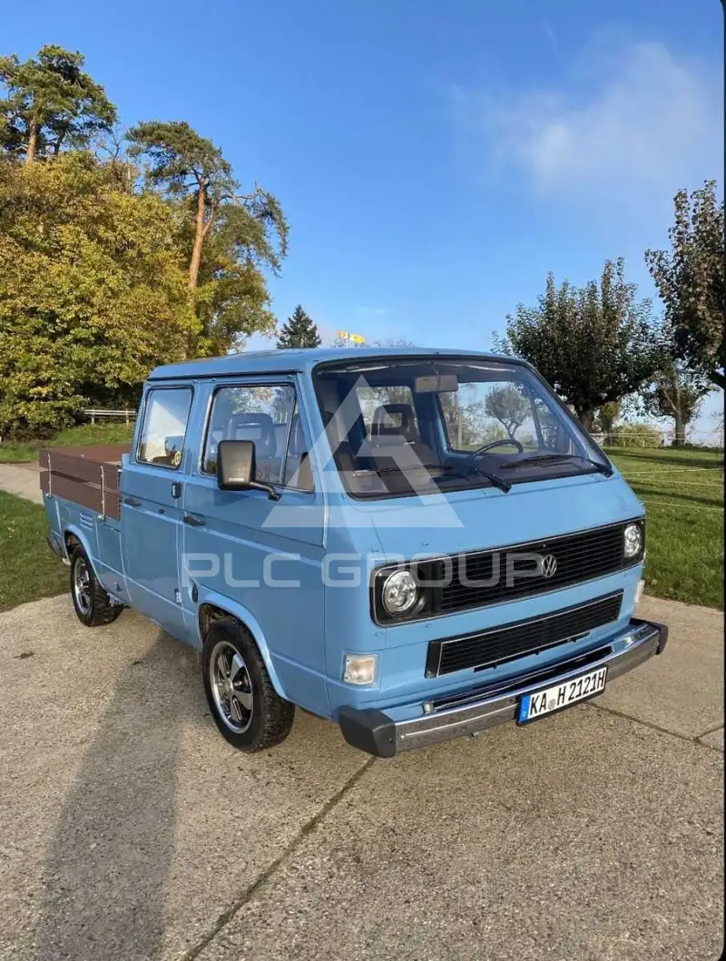 1984 Volkswagen T3