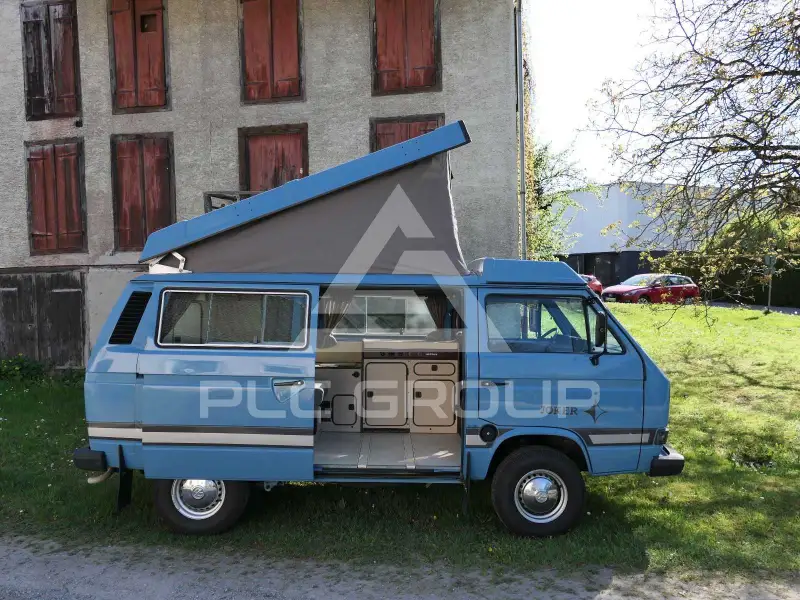 1984 Volkswagen T3