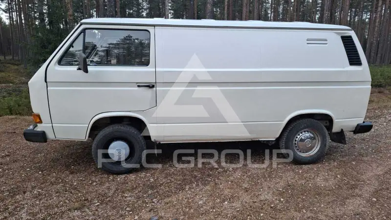 1984 Volkswagen T3
