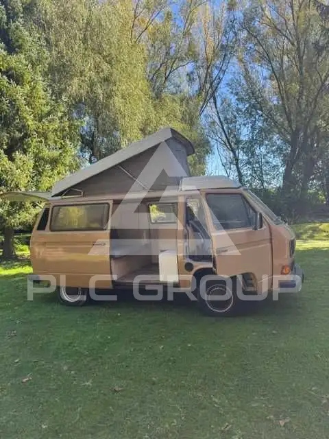 1984 Volkswagen T3