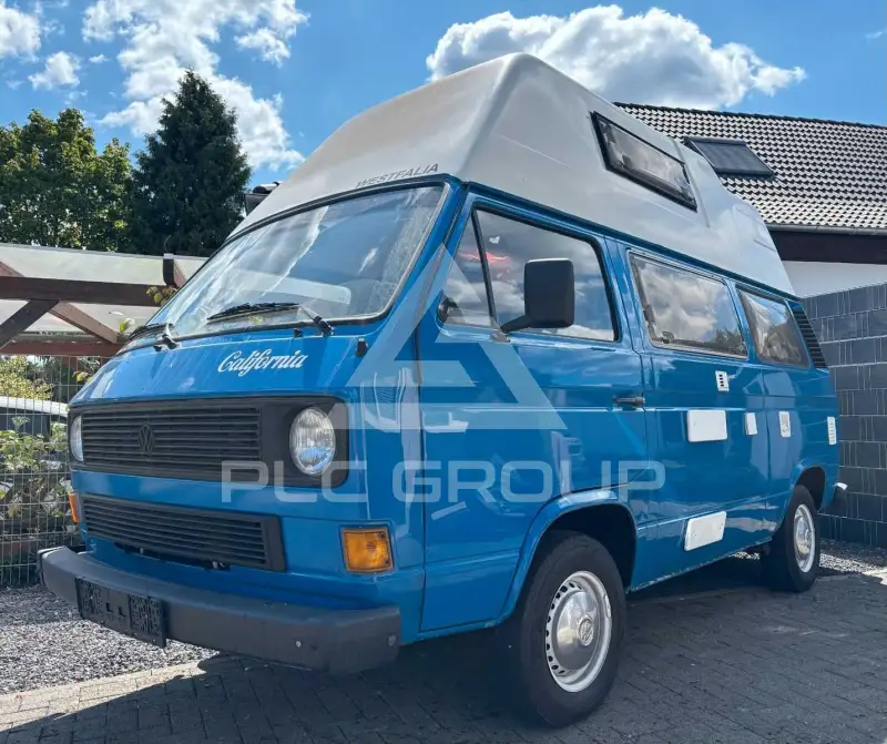 1984 Volkswagen T3