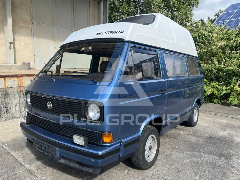 1984 Volkswagen T3