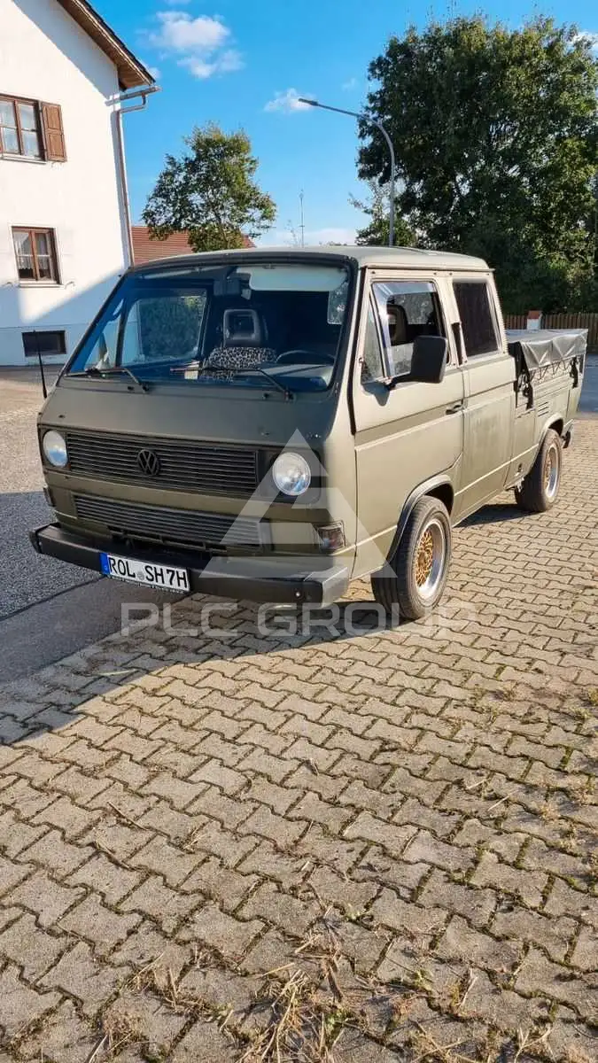 1984 Volkswagen T3