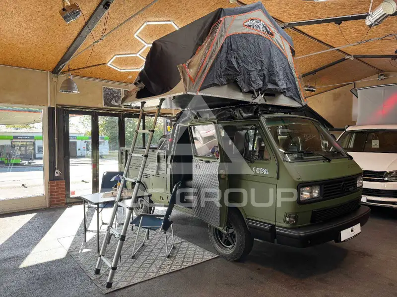 1984 Volkswagen T3