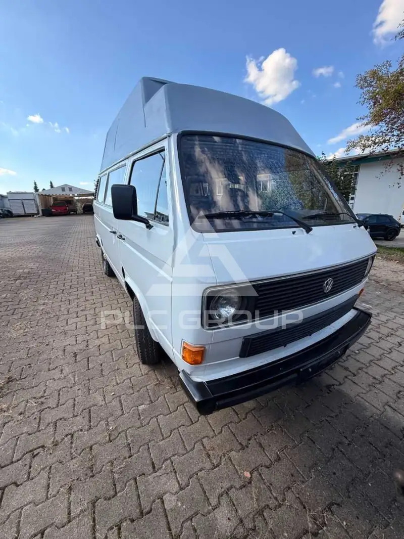 1984 Volkswagen T3