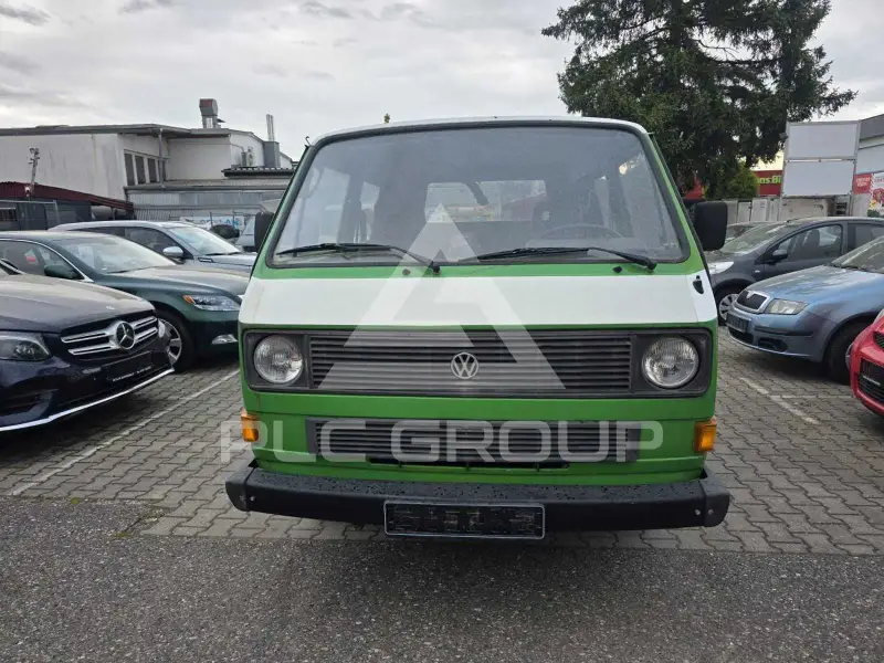 1984 Volkswagen T3