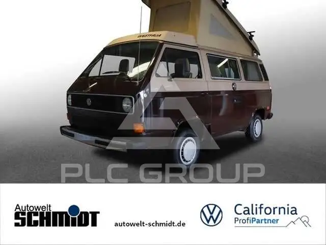 1984 Volkswagen T3