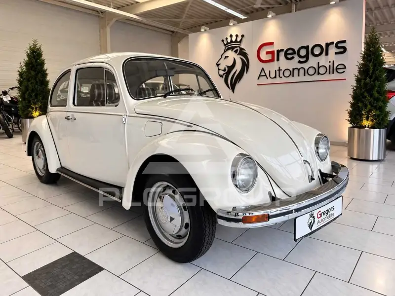 1984 Volkswagen BEETLE