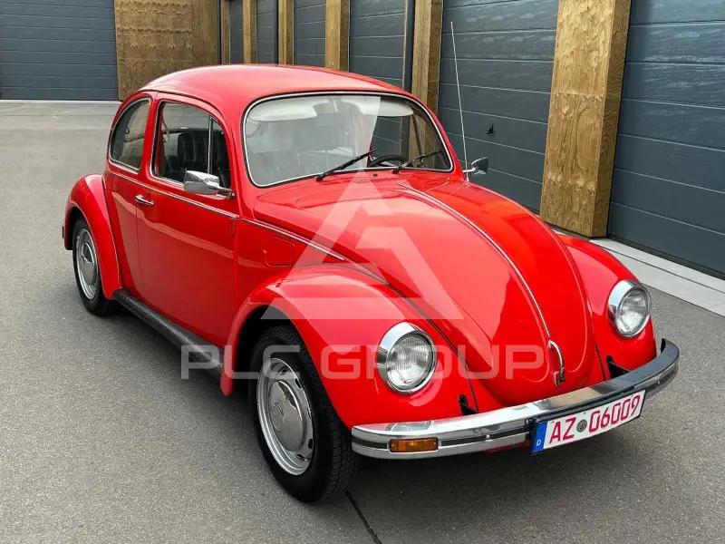 1984 Volkswagen BEETLE