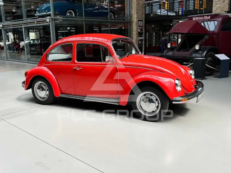 1984 Volkswagen BEETLE