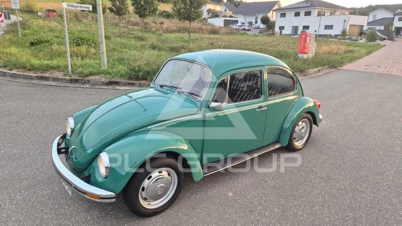 1984 Volkswagen BEETLE