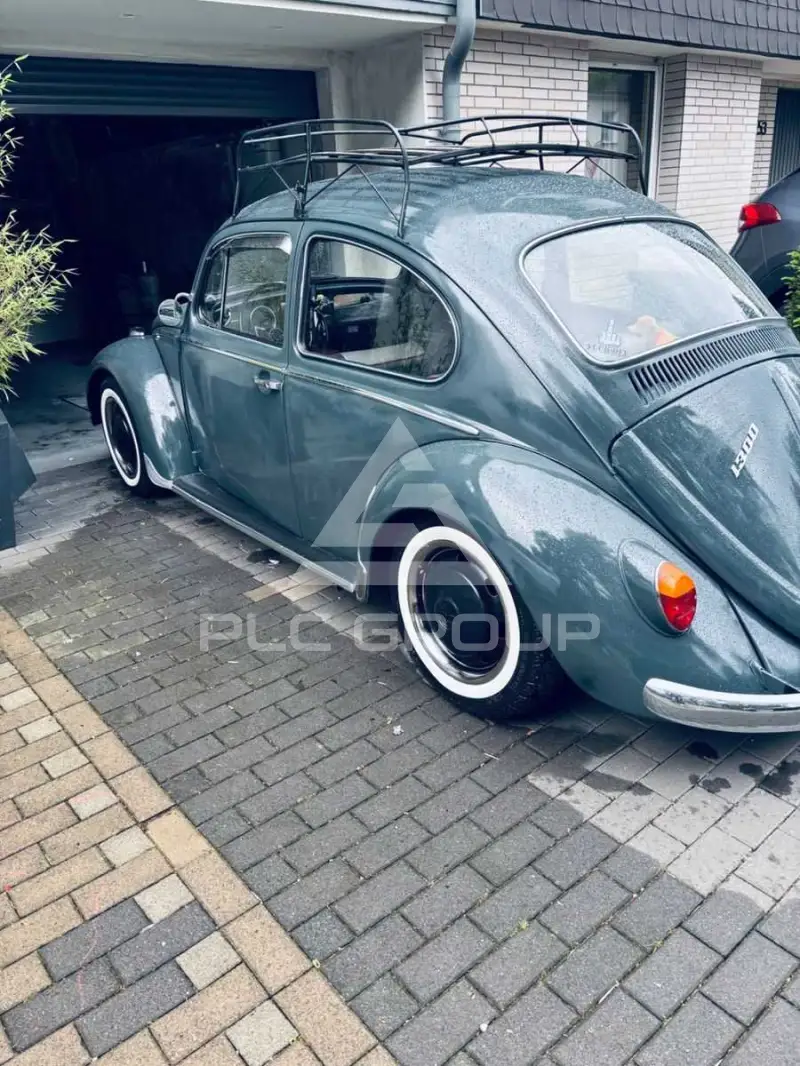 1984 Volkswagen BEETLE