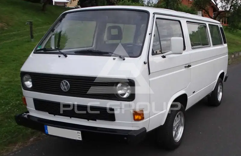 1984 Volkswagen T3