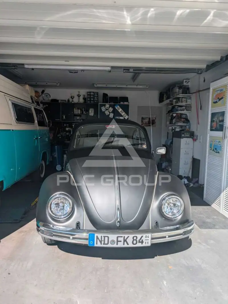 1984 Volkswagen BEETLE