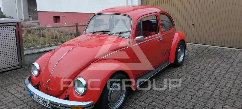 1984 Volkswagen BEETLE