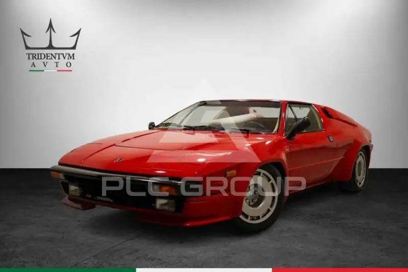 1984 Lamborghini Jalpa