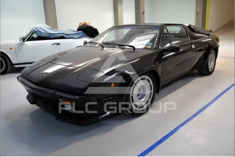 1984 Lamborghini Jalpa