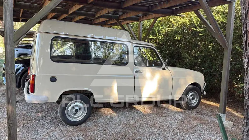 1984 Renault R 4