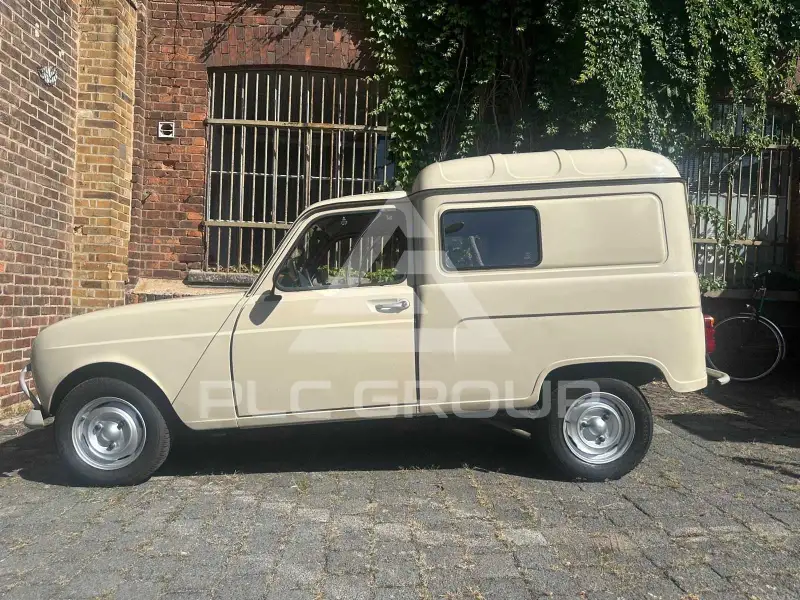 1984 Renault R 4