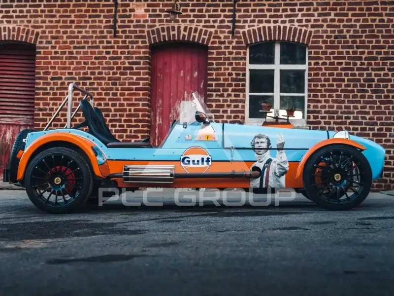 1984 Lotus Seven
