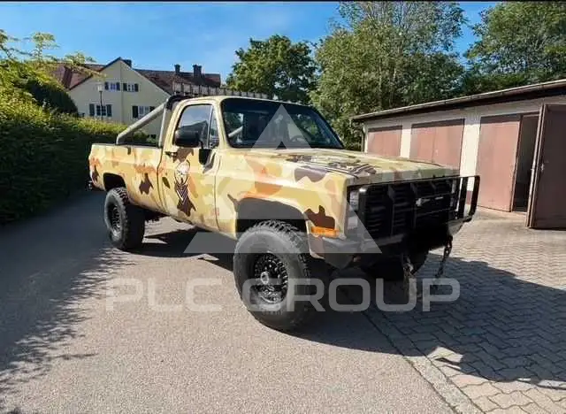 1985 Chevrolet K30