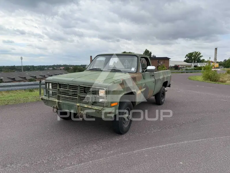 1985 Chevrolet K30