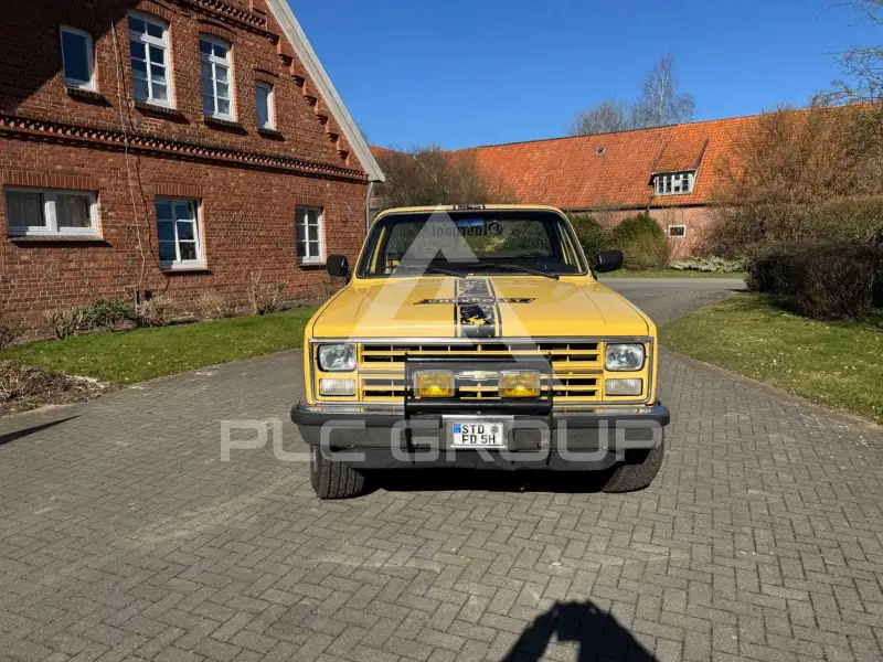 1985 Chevrolet Silverado