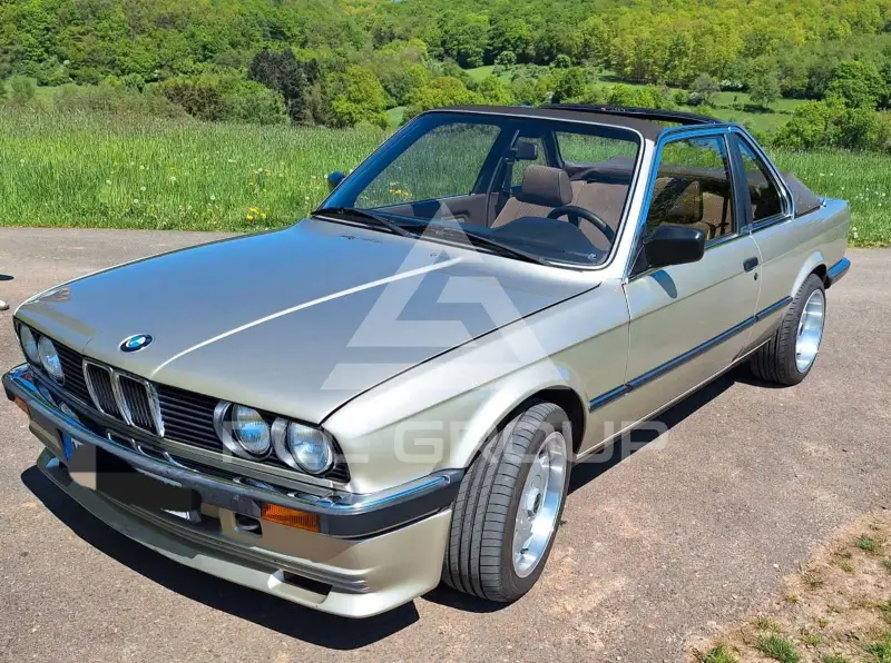 1985 BMW 325