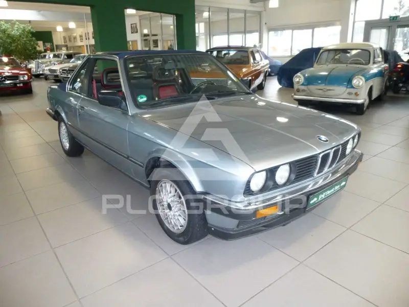 1985 BMW 325
