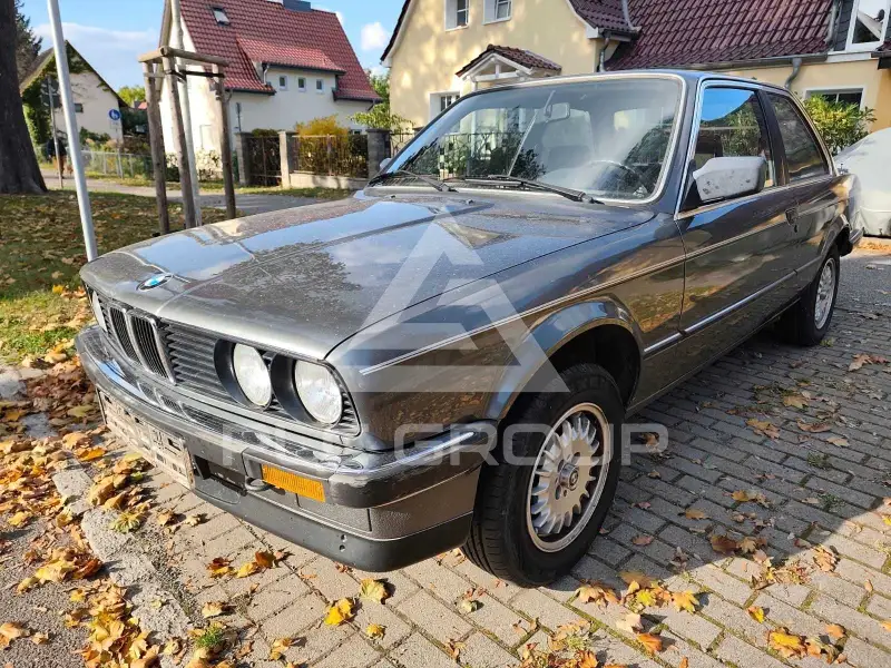 1985 BMW 316
