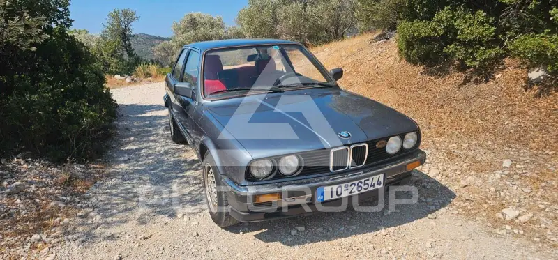 1985 BMW 316